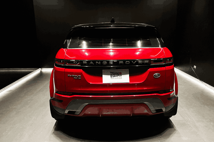 RANGE ROVER EVOQUE P300 R-DYNAMIC HSE